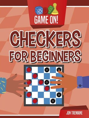 cover image of Checkers for Beginners